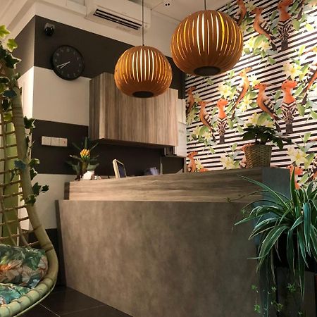 Reddoorz Hostel @ Kallang Mrt Singapur Dış mekan fotoğraf