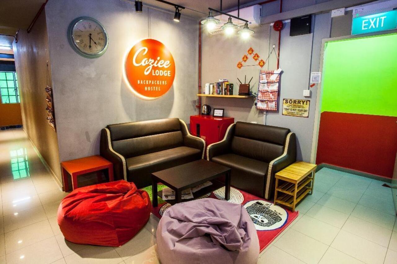 Reddoorz Hostel @ Kallang Mrt Singapur Dış mekan fotoğraf