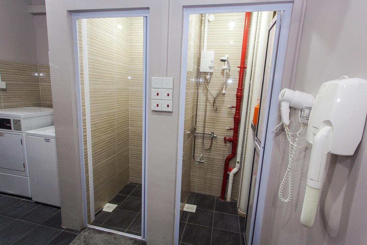 Reddoorz Hostel @ Kallang Mrt Singapur Dış mekan fotoğraf