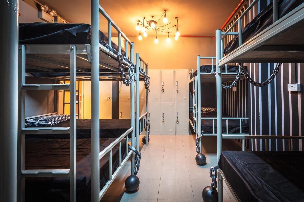 Reddoorz Hostel @ Kallang Mrt Singapur Dış mekan fotoğraf