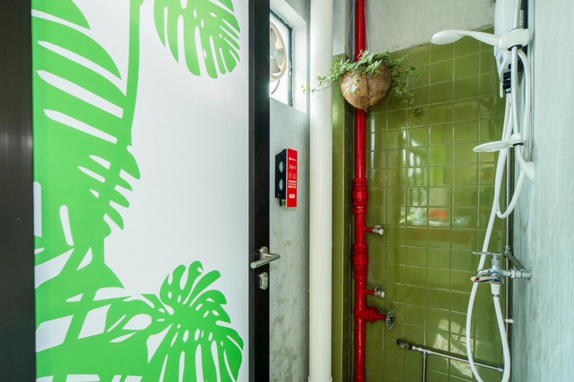 Reddoorz Hostel @ Kallang Mrt Singapur Dış mekan fotoğraf