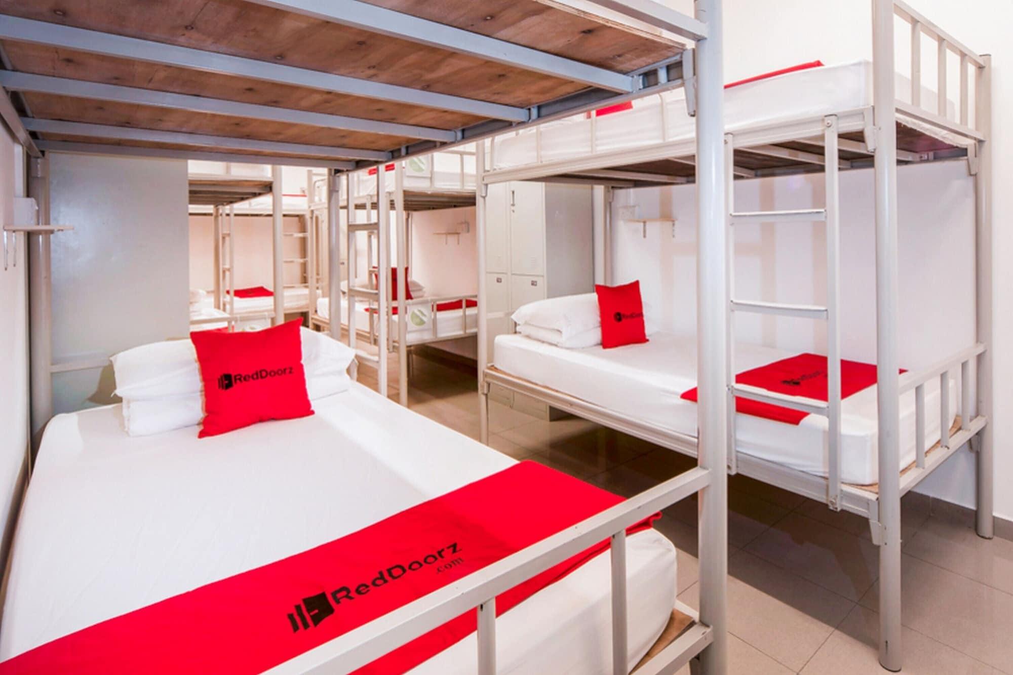 Reddoorz Hostel @ Kallang Mrt Singapur Dış mekan fotoğraf