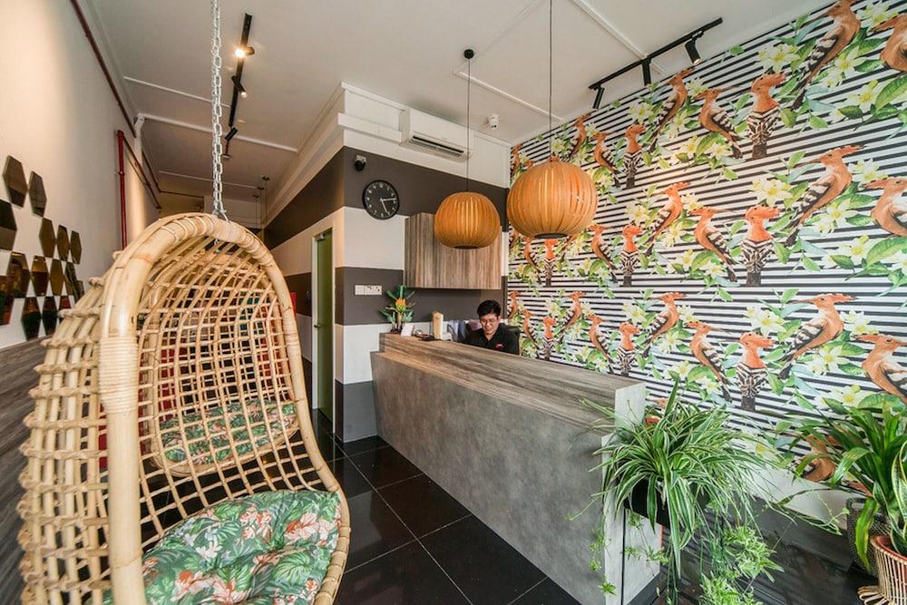 Reddoorz Hostel @ Kallang Mrt Singapur Dış mekan fotoğraf