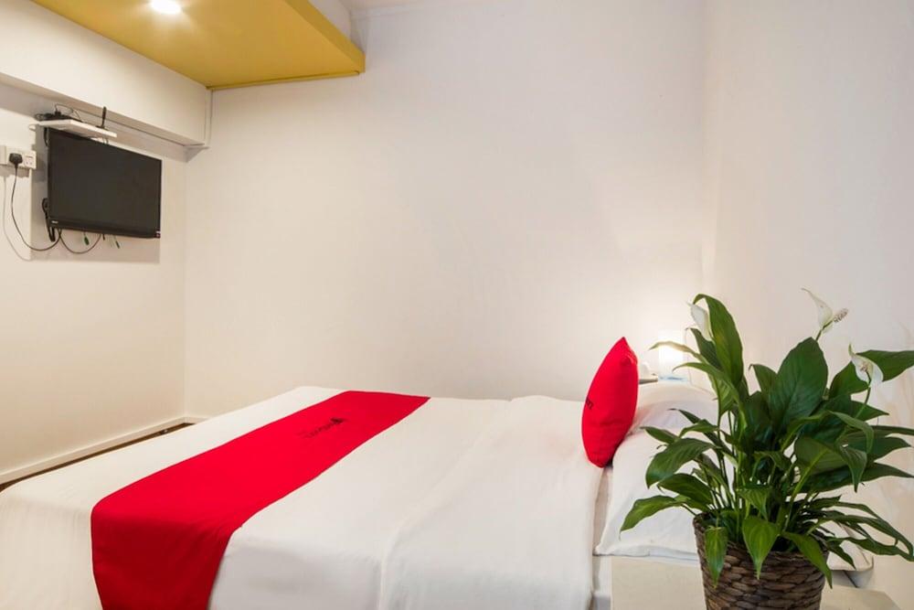 Reddoorz Hostel @ Kallang Mrt Singapur Dış mekan fotoğraf