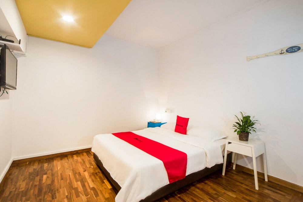 Reddoorz Hostel @ Kallang Mrt Singapur Dış mekan fotoğraf