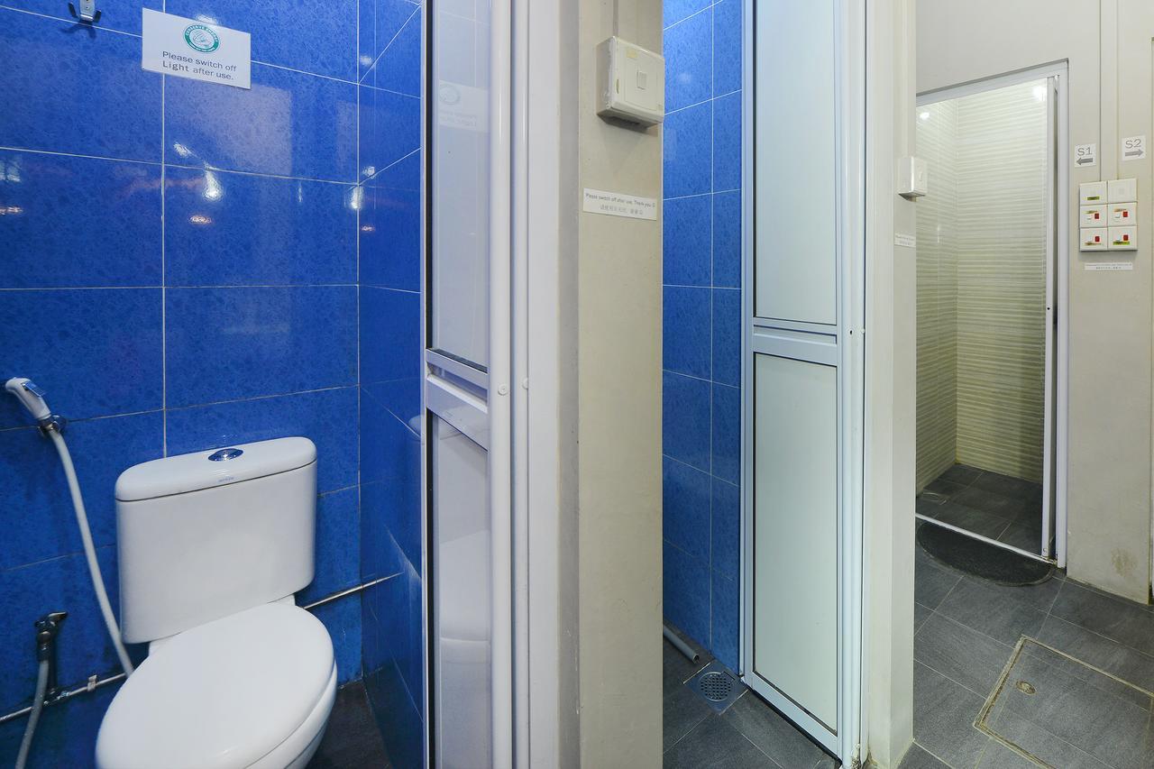 Reddoorz Hostel @ Kallang Mrt Singapur Dış mekan fotoğraf
