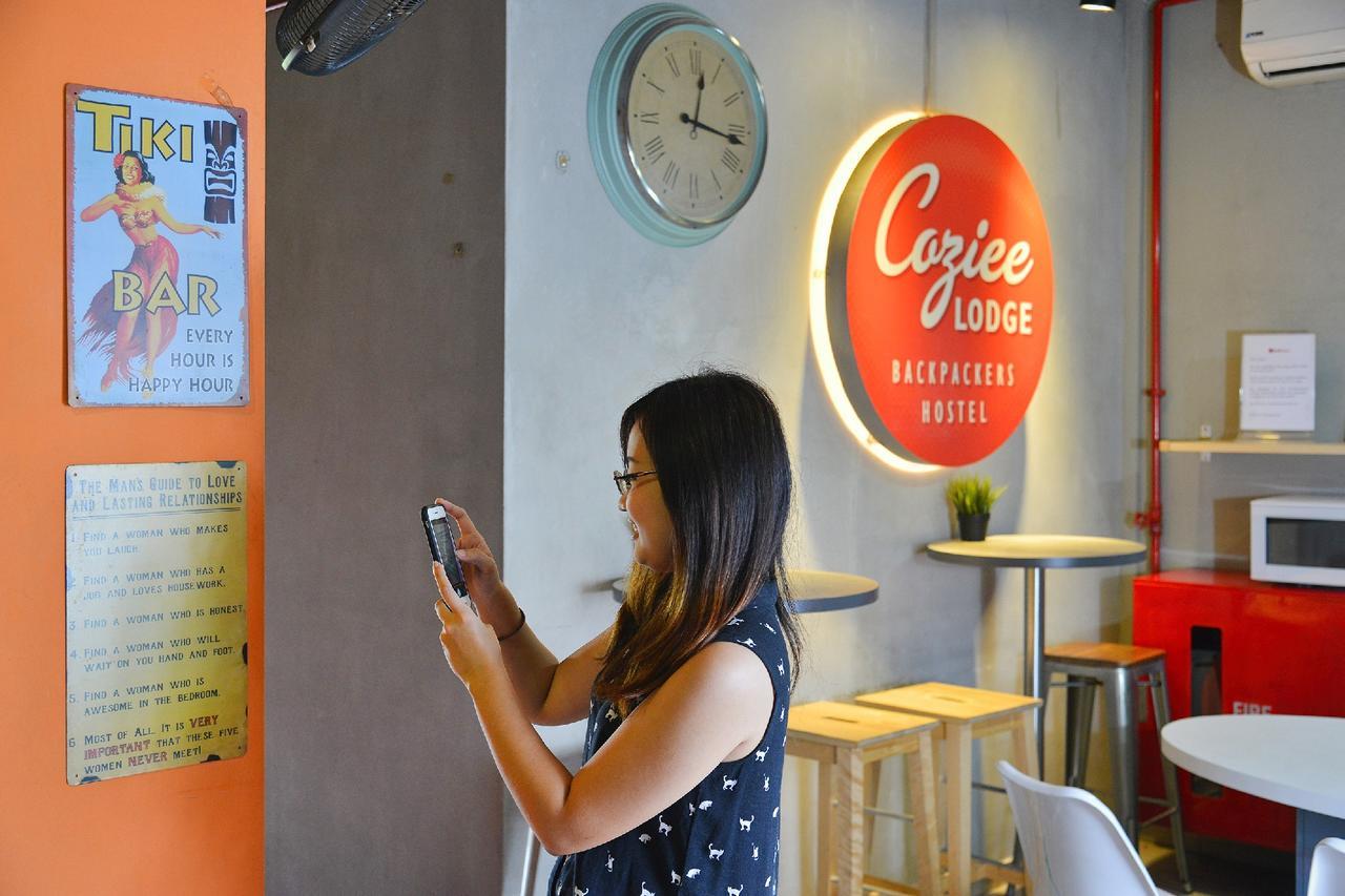 Reddoorz Hostel @ Kallang Mrt Singapur Dış mekan fotoğraf