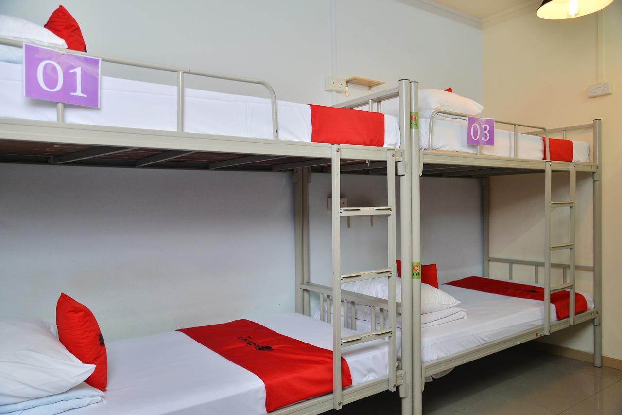Reddoorz Hostel @ Kallang Mrt Singapur Dış mekan fotoğraf
