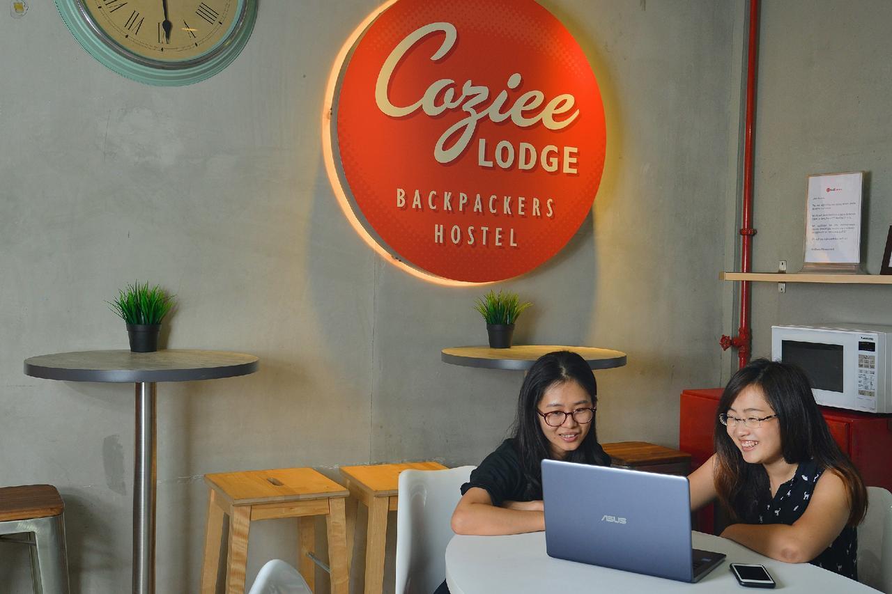 Reddoorz Hostel @ Kallang Mrt Singapur Dış mekan fotoğraf