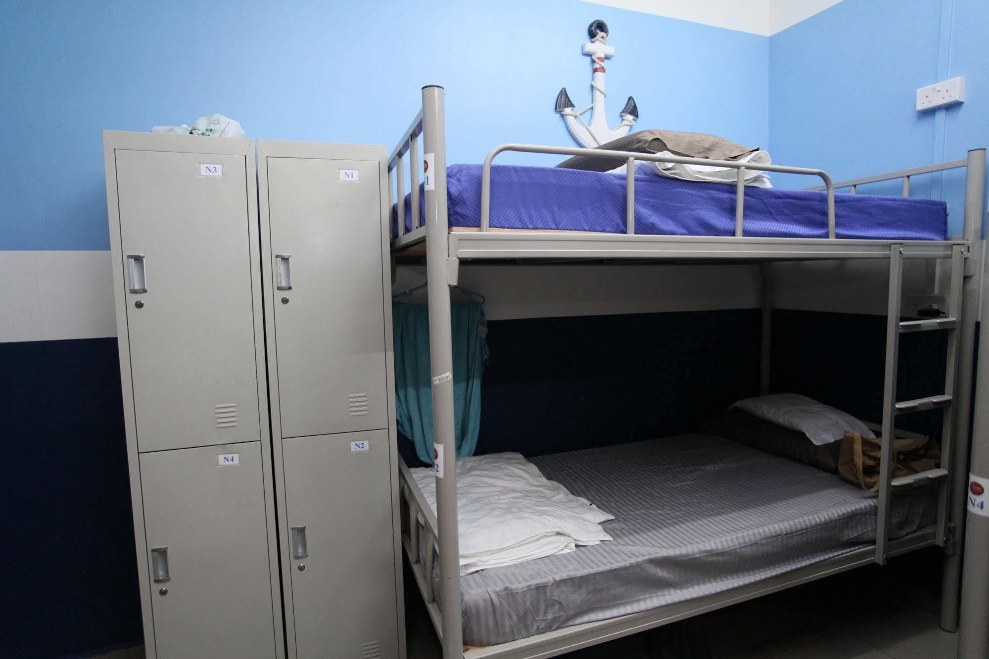Reddoorz Hostel @ Kallang Mrt Singapur Dış mekan fotoğraf