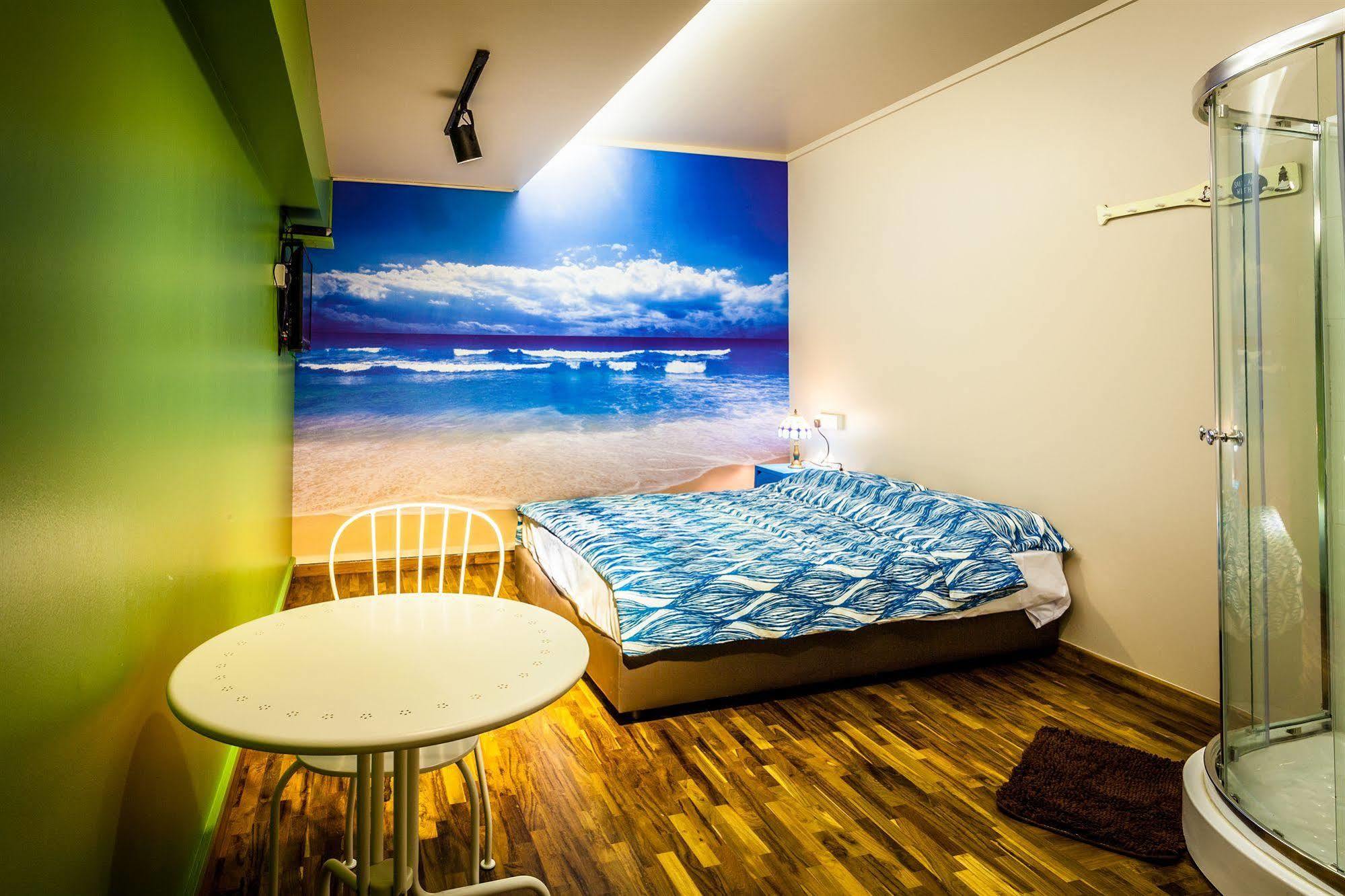Reddoorz Hostel @ Kallang Mrt Singapur Dış mekan fotoğraf