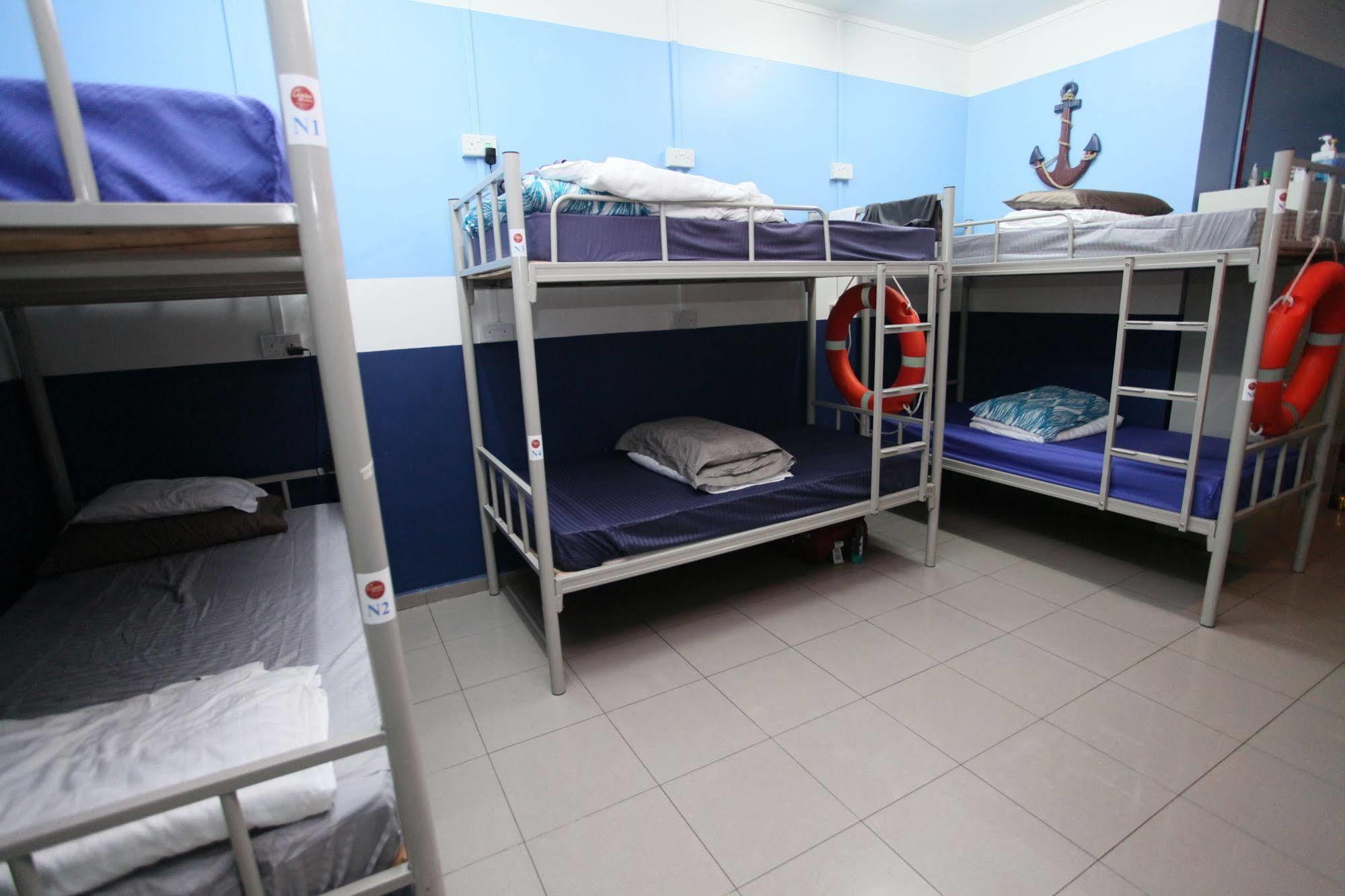 Reddoorz Hostel @ Kallang Mrt Singapur Dış mekan fotoğraf