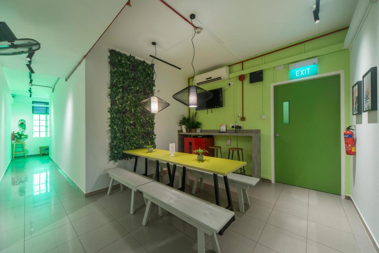 Reddoorz Hostel @ Kallang Mrt Singapur Dış mekan fotoğraf