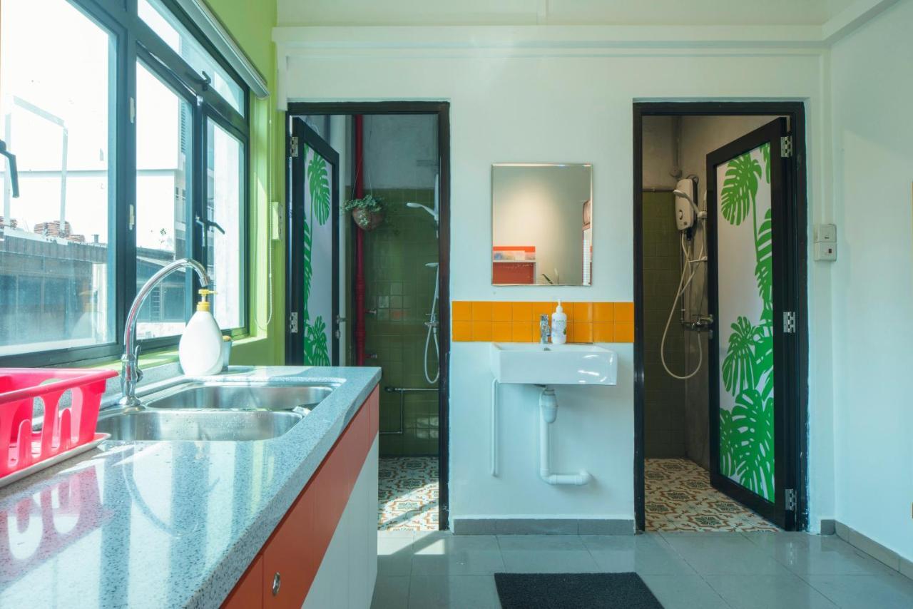 Reddoorz Hostel @ Kallang Mrt Singapur Dış mekan fotoğraf