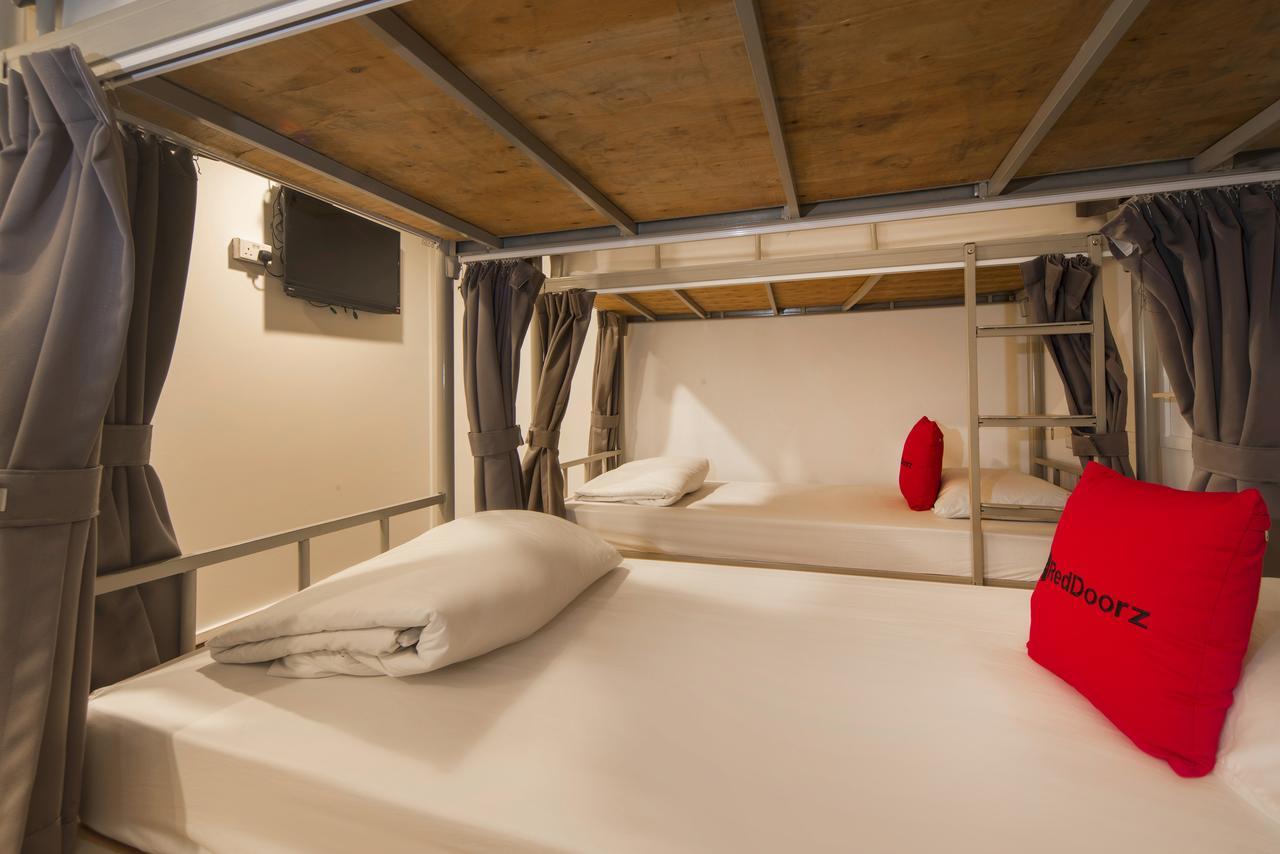 Reddoorz Hostel @ Kallang Mrt Singapur Dış mekan fotoğraf
