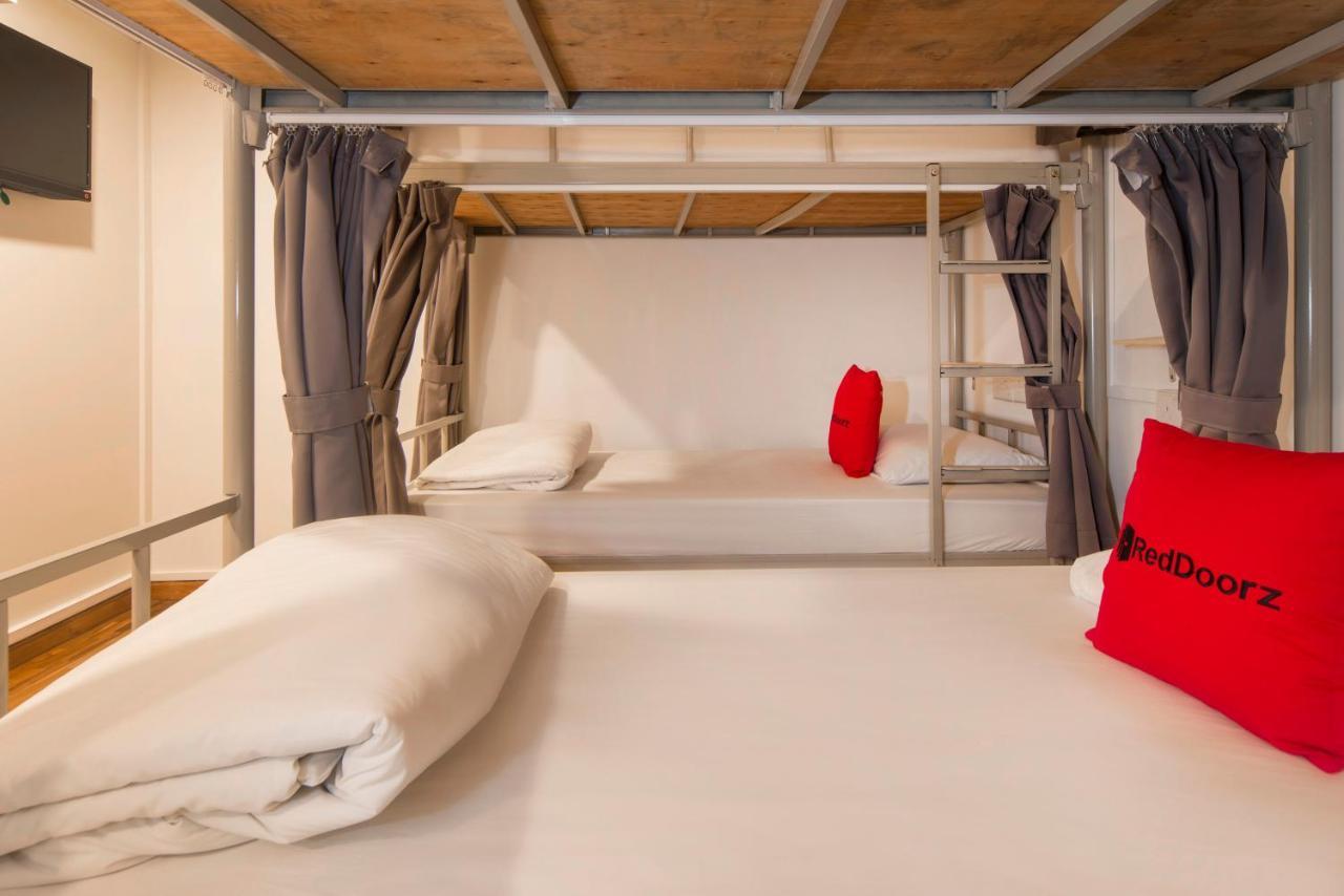 Reddoorz Hostel @ Kallang Mrt Singapur Dış mekan fotoğraf