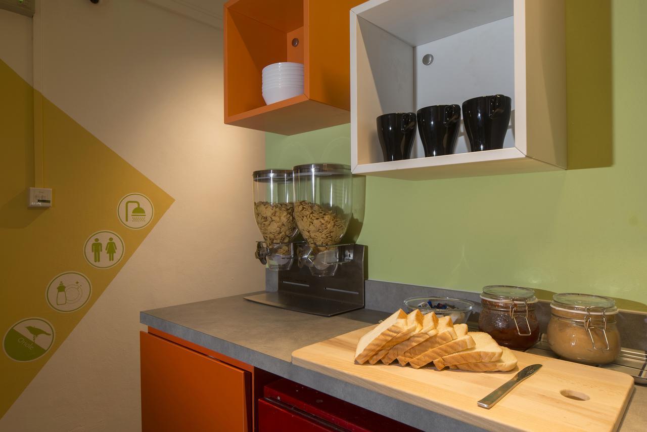 Reddoorz Hostel @ Kallang Mrt Singapur Dış mekan fotoğraf