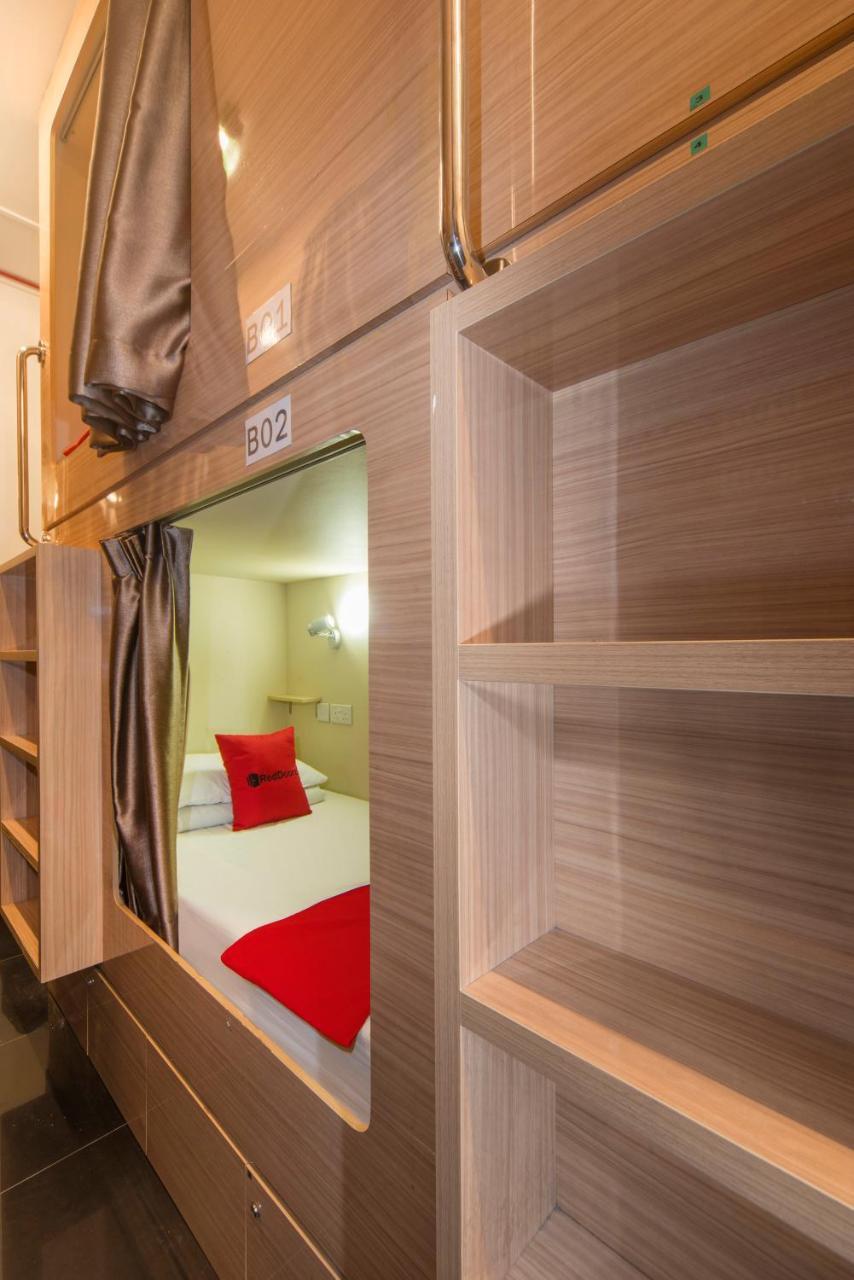 Reddoorz Hostel @ Kallang Mrt Singapur Dış mekan fotoğraf