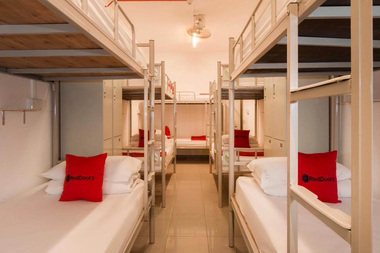 Reddoorz Hostel @ Kallang Mrt Singapur Dış mekan fotoğraf