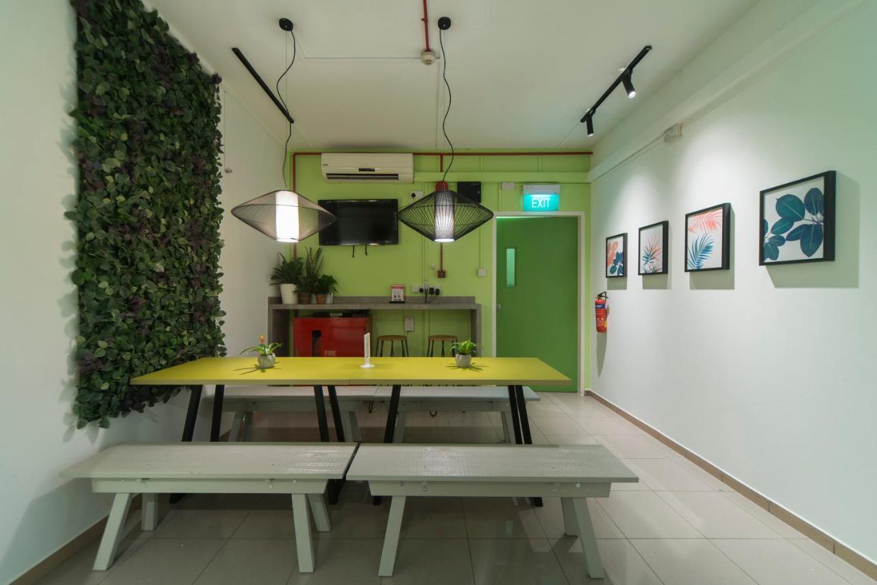 Reddoorz Hostel @ Kallang Mrt Singapur Dış mekan fotoğraf