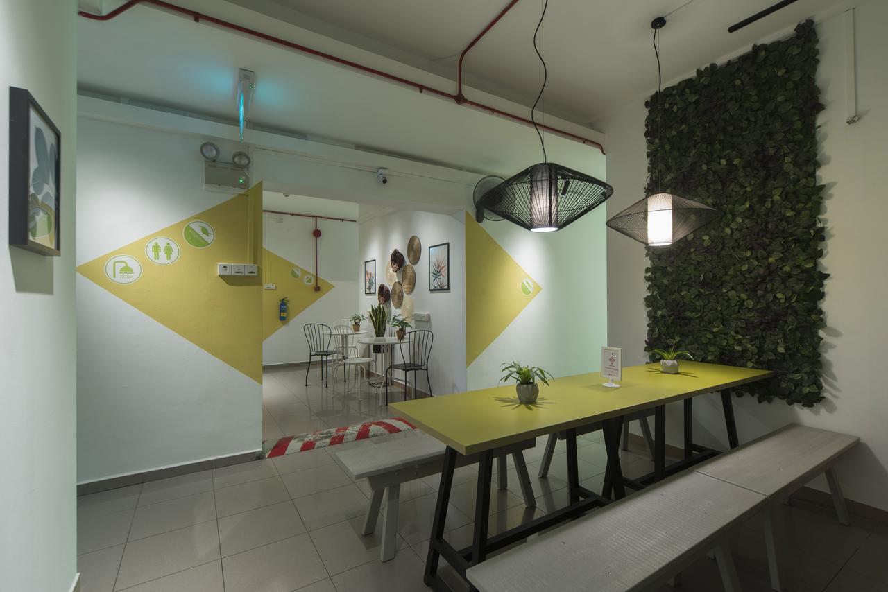 Reddoorz Hostel @ Kallang Mrt Singapur Dış mekan fotoğraf