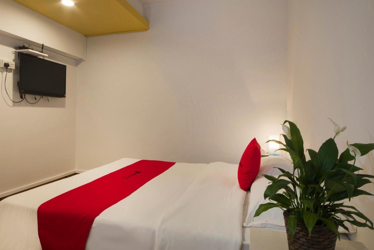Reddoorz Hostel @ Kallang Mrt Singapur Dış mekan fotoğraf