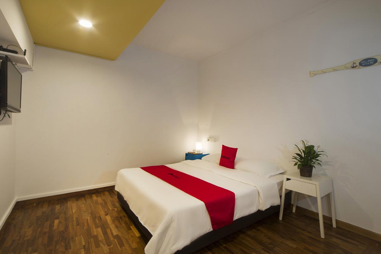 Reddoorz Hostel @ Kallang Mrt Singapur Dış mekan fotoğraf