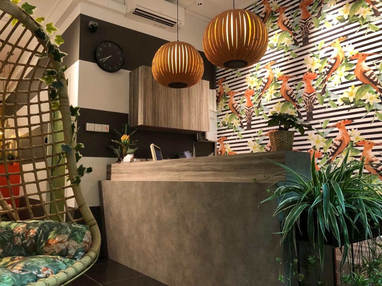 Reddoorz Hostel @ Kallang Mrt Singapur Dış mekan fotoğraf