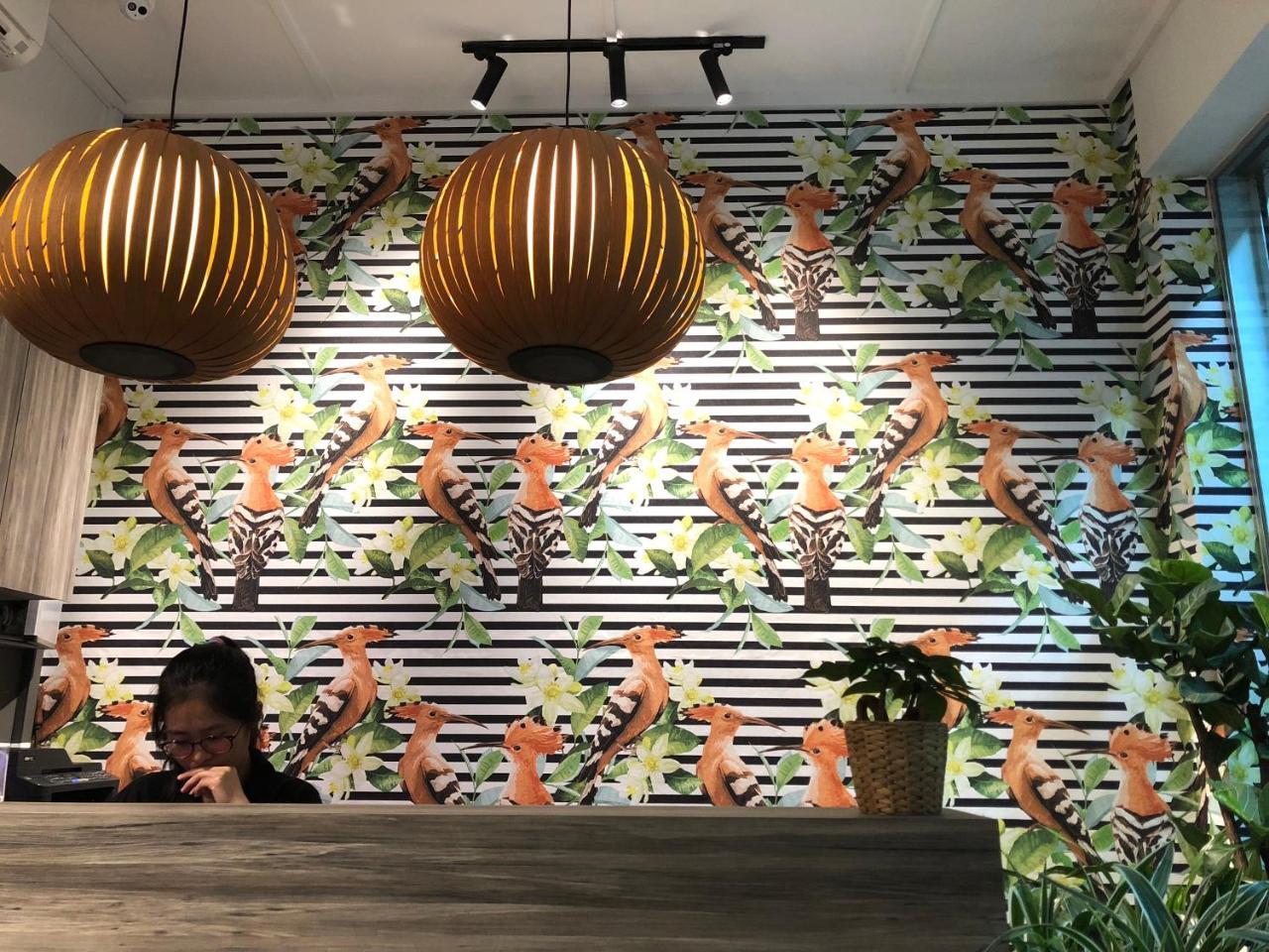 Reddoorz Hostel @ Kallang Mrt Singapur Dış mekan fotoğraf
