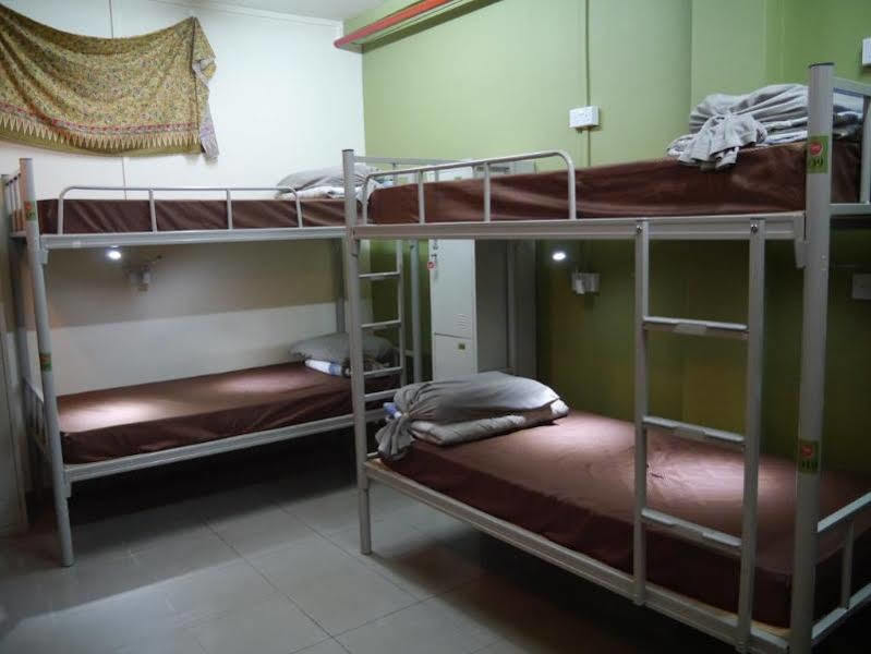 Reddoorz Hostel @ Kallang Mrt Singapur Dış mekan fotoğraf