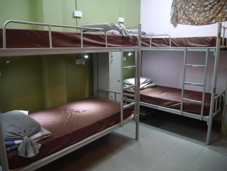 Reddoorz Hostel @ Kallang Mrt Singapur Dış mekan fotoğraf