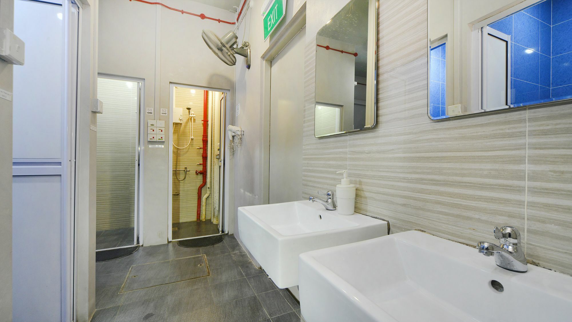 Reddoorz Hostel @ Kallang Mrt Singapur Dış mekan fotoğraf